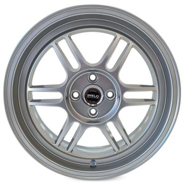 Imagem de 4 rodas kr F1 modelo enkei RPF1 / aro 17X7 / (4X100) ET40