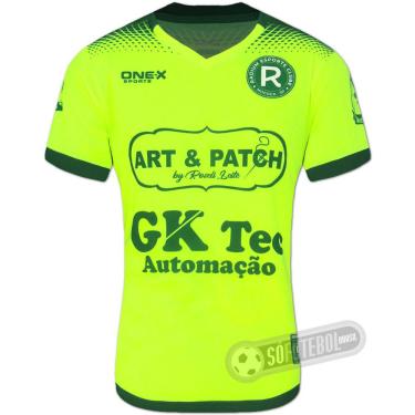 Imagem de Camisa Radium de Mococa - Treino
