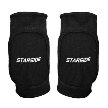 Imagem de Joelheira Futsal e Volei Starside Elástica Com Espuma Par Infantil