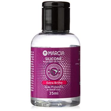 Imagem de Márcia Cosméticos Silicone Márcia Extra Brilho