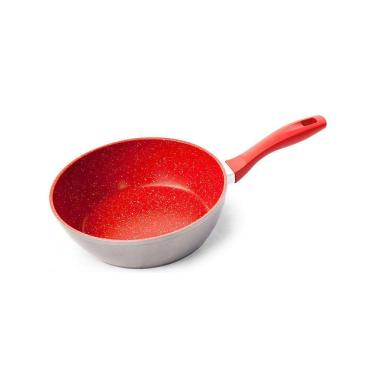 Imagem de Panela Polishop - Day By Day - 28Cm - Vermelha