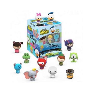 Imagem de Funko - Estatueta Disney Heróis tamanho caneca Série 2 - 1 Sachê Au Hasard / Uma bolsa aleatória - 0889698276955