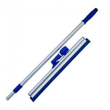 Imagem de Rodo Twister Cabo Retrátil Chega até 1,40m Junta Articulada