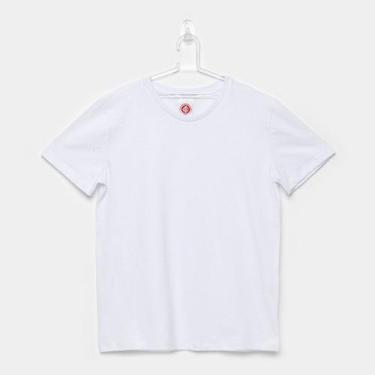 Imagem de Camiseta Internacional Juvenil Blanks - Natural Cotton