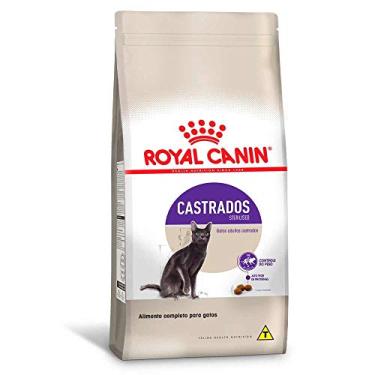 Imagem de ROYAL CANIN Ração Royal Canin Sterilised Para Gatos Adultos Castrados - 10 1Kg