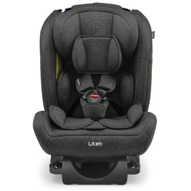 Imagem de Cadeira de Carro Infantil All Stages 2.0 Isofix Preto Litet