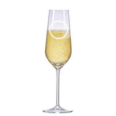 Imagem de Ruvolo, Taça Dante,Taça de Cristal para Champanhe, 290ml