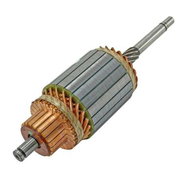 Imagem de Induzido do Motor de Partida Fiat Ducato 2.3 Ford Transit 2.4 2.5 Peugeot 504 5.3 Renault Trafic 2.5 - ZM8353108