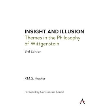 Imagem de Insight and Illusion: Themes in the Philosophy of Wittgenstein, 3rd Edition