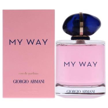 Imagem de Perfume My Way Giorgio Armani 85 ml EDP 
