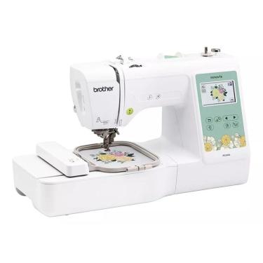 Imagem de Maquina De Bordar Brother PE560 Com WiFi Auto volts 