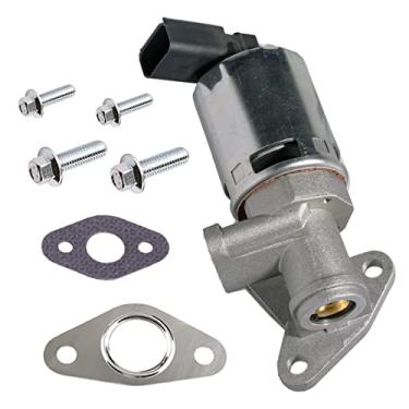 Imagem de KEYOOG EGV827 E-G-R Válvula com junta (apenas para 5,7L) Adequado para 06-08 Ch-rysler 300,07-08 Aspen [06-08 Do-dge Charger, 04-08 Durango Magnum,03-08 Ram 1500] 05-08 Je-ep Grand Cherokee (OE). #