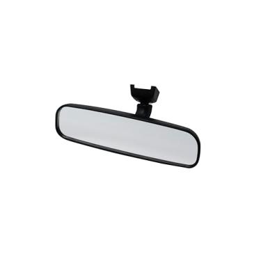 Imagem de Maernz Espelho retrovisor interior para Honda Accord/Civic/CRV/Odyssey, substituição 76400-SEA-004/014/024/A24, visão traseira clara, montagem fácil