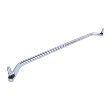 Imagem de JZGRDN Haste de direção AM124359 compatível com tratores de gramado John Deere Scotts S2048 S2348 S2554 G100