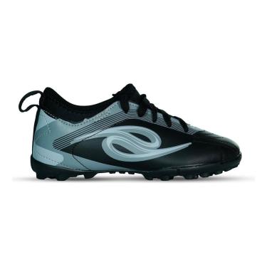 Imagem de Chuteira Society Dalponte Veloce Preta Infantil-Masculino