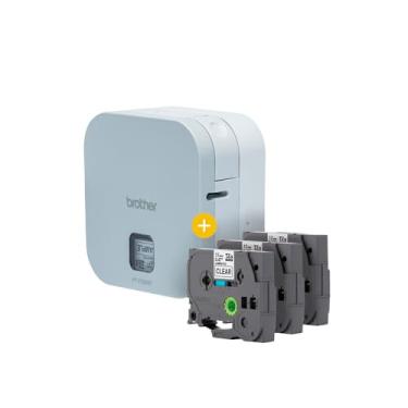 Imagem de ROTULADOR ELETRONICO 3 FITAS TZE231