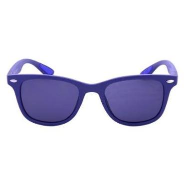 Imagem de Óculos De Sol Retangular Wayfarer Acetato Mackage - Kauai-Masculino