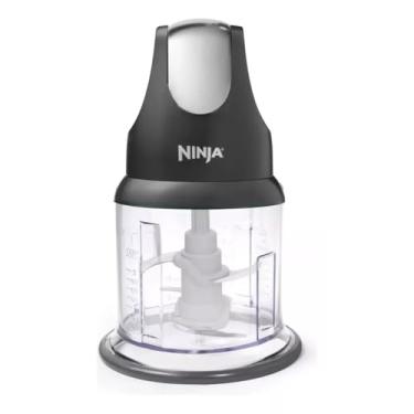 Imagem de Processador Liquidificador Ninja® Express Chop®, Preto, 480ml 110v