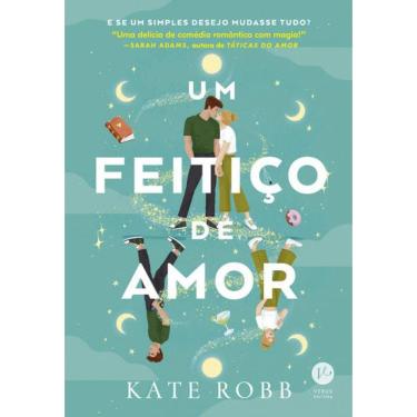 Imagem de Um feitiço de amor