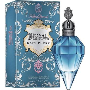 Imagem de Royal Revolution Katy Perry Perfume Feminino Eau De Parfum 100Ml Importado Incolor