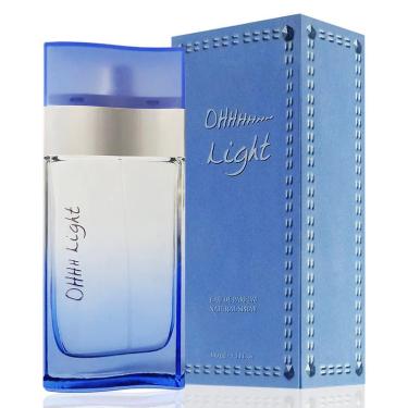 Imagem de Perfume Oh Light Eau De Parfum Feminino New Brand 100Ml