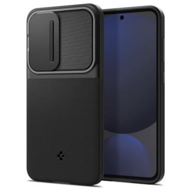 Imagem de Capa Spigen para Galaxy S24 FE, Optik Armor projetada para Samsung Galaxy S24 FE - preta