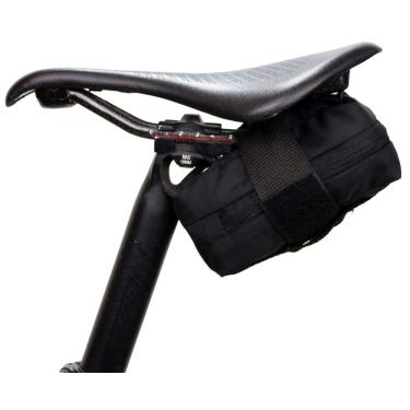 Imagem de Bolsa de Selim HUPI Troia Preto, Cor: PRETO