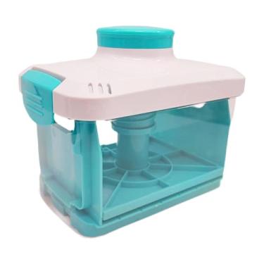 Imagem de WeiLaiKeQi Prensa de Tofu Utensílio de Cozinha Portátil Reutilizável Resistente Manual Prensa de Tofu Ferramenta de Fabricação Escorredor de Tofu para Queijo