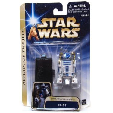 Imagem de Star Wars Return of the Jedi R2-D2 Jabba's Sail Barge