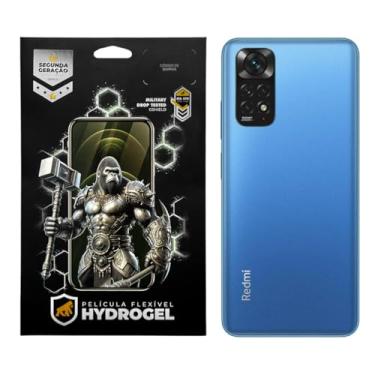 Imagem de Gshield Película Traseira Hydrogel HD para Xiaomi (Redmi Note 11)