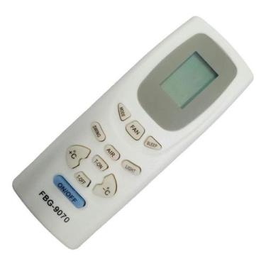 Imagem de Controle Compatível Ar Condicionado Split Gree Gj7-22r - MB