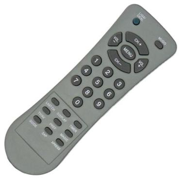 Imagem de Controle Remoto Para Tv Philco Pavm-2901 Pc-2046 Compatível - Vc Wlw