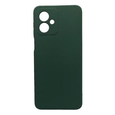 Imagem de Capinha Capa Compatível Com MOTOROLA moto G54 Xt2343 case Aveludada In