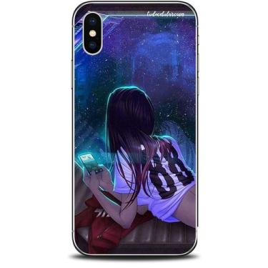 Imagem de Capa Case Capinha Personalizada Motorola Moto Edge 20 Pro Feminina- Có