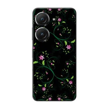Imagem de Capa Adesivo Skin353 Verso Para Asus Zenfone 9 (2022) - KawaSkin