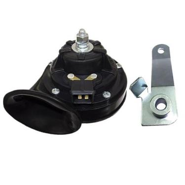 Imagem de Buzina Caracol Individual B55 12v Plug Original Fiat - bzm