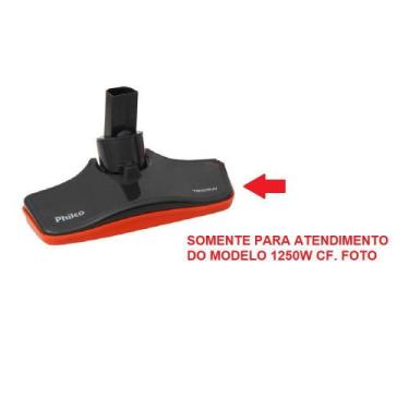 Imagem de Bocal Piso Aspirador Ciclone Force Pas06 1250W - Philco