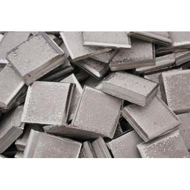 Imagem de Níquel metálico Formato catodo,99,99% puro (1Kg) - GLT