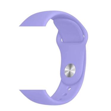 Imagem de Pulseira Sport Compatível Com Smartwatch W68+ Ultra Series 8 - Poolsy,