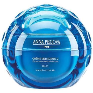 Imagem de Creme Hidratante Peles Normais E Secas Anna Pegova - 40ml, 40ml
