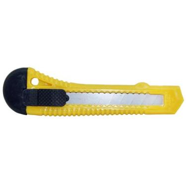 Imagem de Estilete Grande Masterprint Kit Com 24