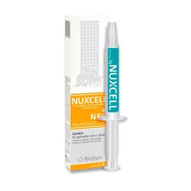 Imagem de Suplemento Vitamínico Para Cães Nuxcell Neo Biosyn 2g