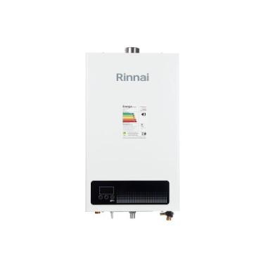 Imagem de Aquecedor de água a gás Rinnai REUE15 FEH B