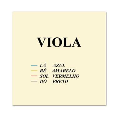 Imagem de Corda viola m. calixto - M CALIXTO