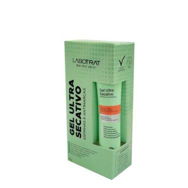 Imagem de Gel Ultra Secativo Antimarcas e Espinhas Labotrat 15g