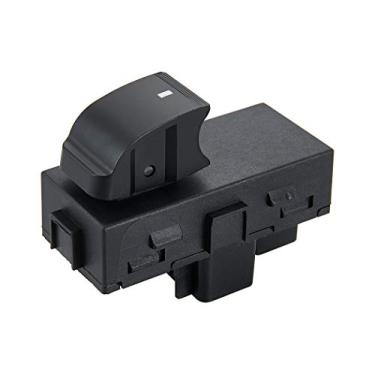 Imagem de ZAPOSTS Interruptor de janela lateral do passageiro de substituição para Chevy Silverado 1500 2500HD 3500HD, Tahoe, Suburban 1500 2500.HHR, Traverse. Avalanche.GMC Sierra, GMC Yukon XL1500 XL2500.Acadia, Buick Lucerne.