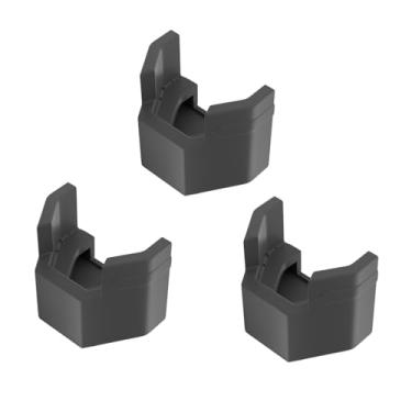 Imagem de N567537 Pistola de pregos No Mar Pads substituição Craft-sman Nailer No Mar Pads CMCN618B, CMCN618C1 e CMPBN18K ponta de prego - pacote com 3