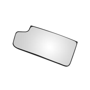 Imagem de Motoforti 23444114 / Lado esquerdo/retrovisor para Chevy Silverado 1500 2016-2018 para GMC Sierra 2500 HD 2015-2019 / Espelho retrovisor aquecido/durável/plástico/1 pç/preto de longa duração