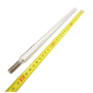 Imagem de Extensão de câmbio 12" universal 1/2" rosca carro peterbilt kenworth Semi Truck