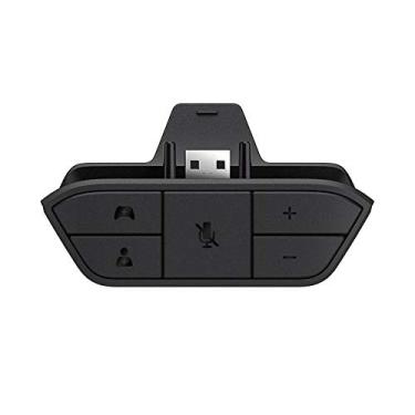 Imagem de Plauduct Adaptador de fone de ouvido de microfone para controle Xbox One, adaptador de fone de ouvido estéreo para controles Xbox One/One S/Elite 1 e 2/Series S|X, KiT para Xbox One Xbox Series X|S